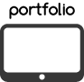 Computer screen icon